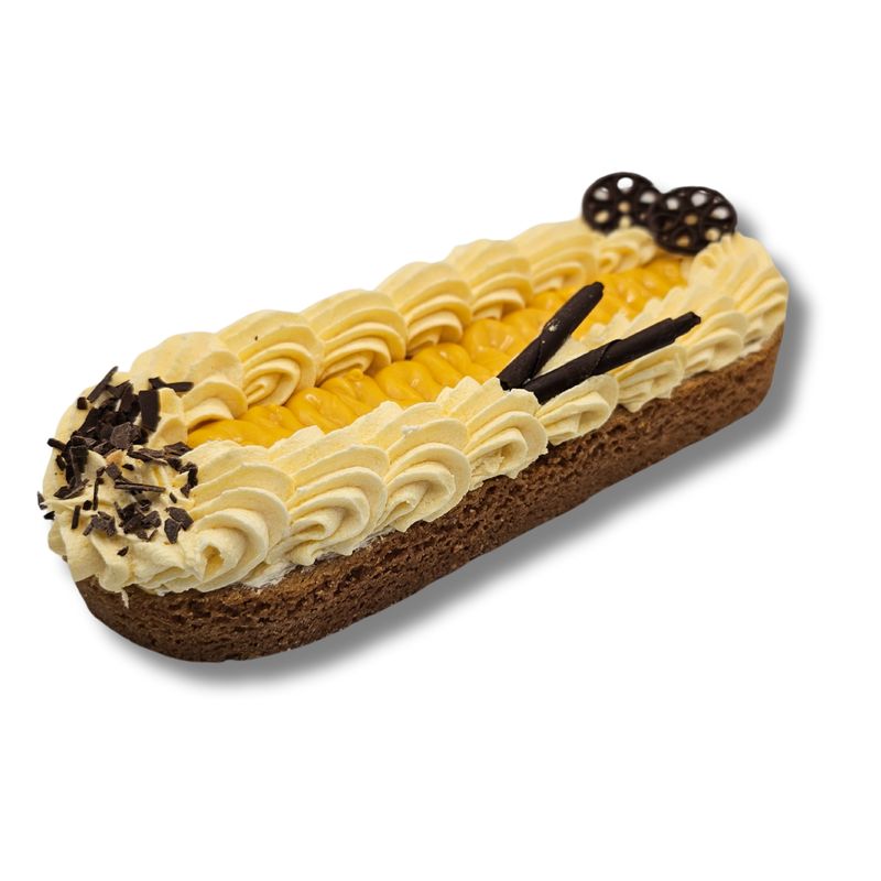 Advocaat crème slof