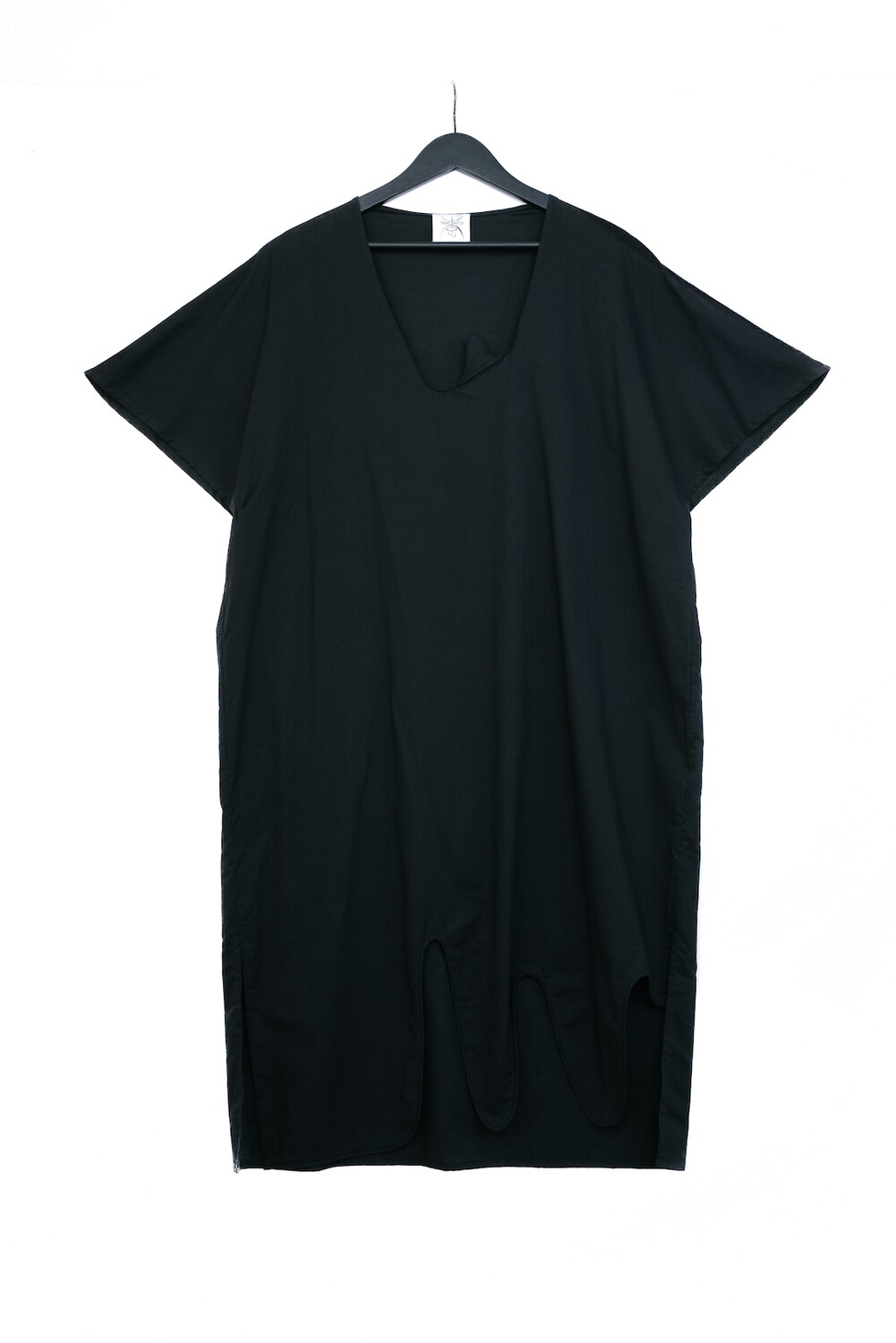 VOICE WITHOUT TRACE LONG T-SHIRT