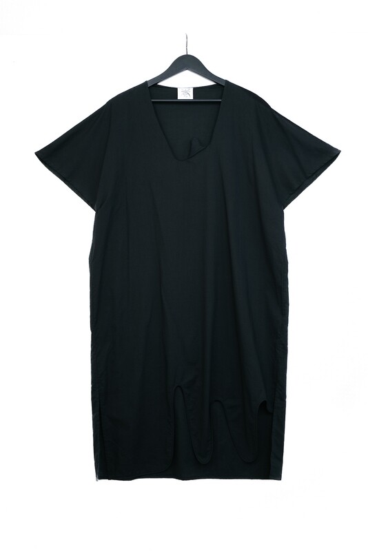 VOICE WITHOUT TRACE LONG T-SHIRT