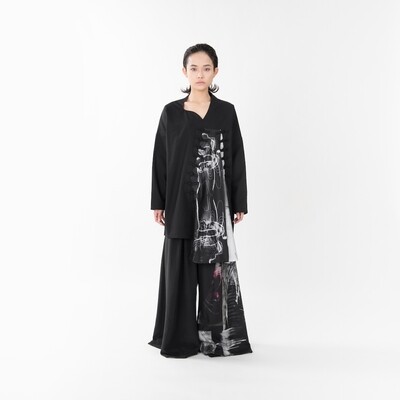 VOICE WITHOUT TRACE CHINESE TOP