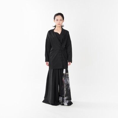 VOICE WITHOUT TRACE CHINESE TOP