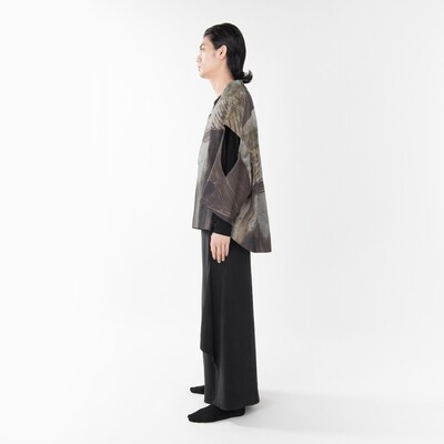 ZERO "PAVILLION" JACKET