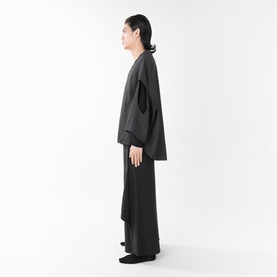 ZERO "PAVILLION" JACKET GREY