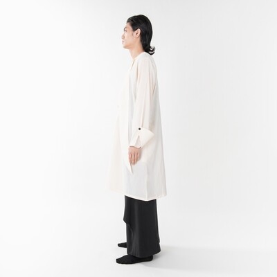 MIRRIGANG RED DINGO SHIRT (WHITE)