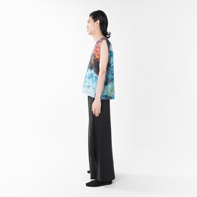 MIRRIGANG TOP (PRINTS)