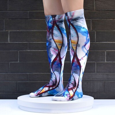 VINCENT LI SOCKS (DANS LA MER)