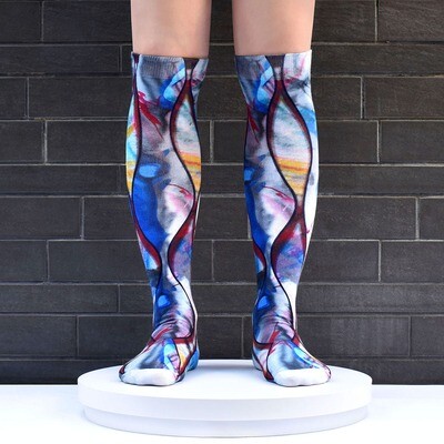 VINCENT LI SOCKS (DANS LA MER)