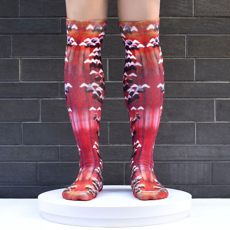VINCENT LI SOCKS (FEI)