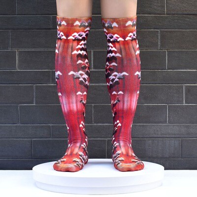 VINCENT LI SOCKS (FEI)