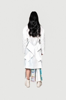 THE ORDINARY SLICED LONG SHIRT