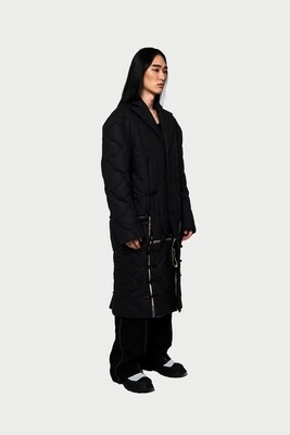 THE ORDINARY ORIGAMI LONG COAT