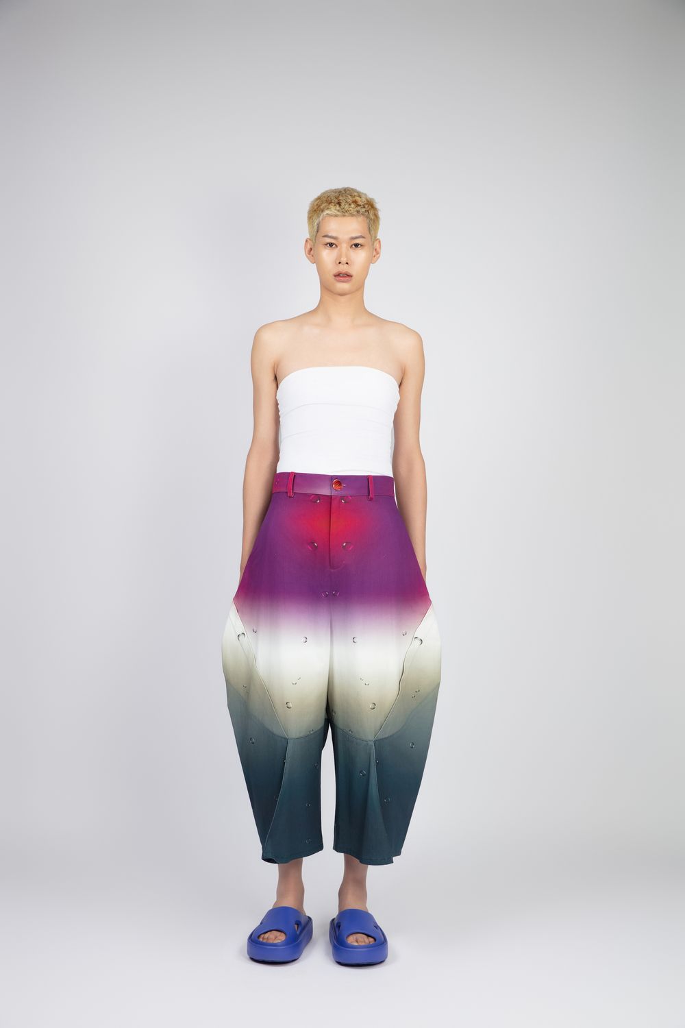 THE DAWN BALOON TROUSERS