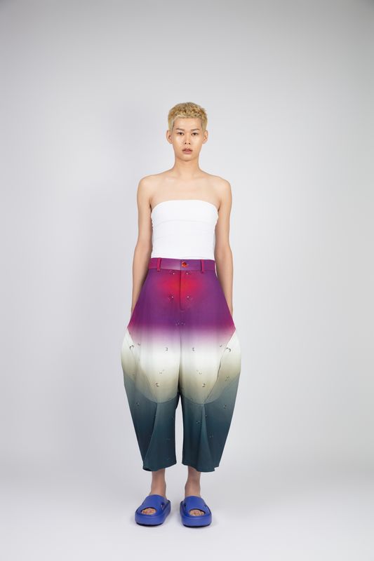 THE DAWN BALOON TROUSERS