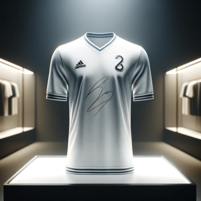 MAILLOTS SIGNÉS