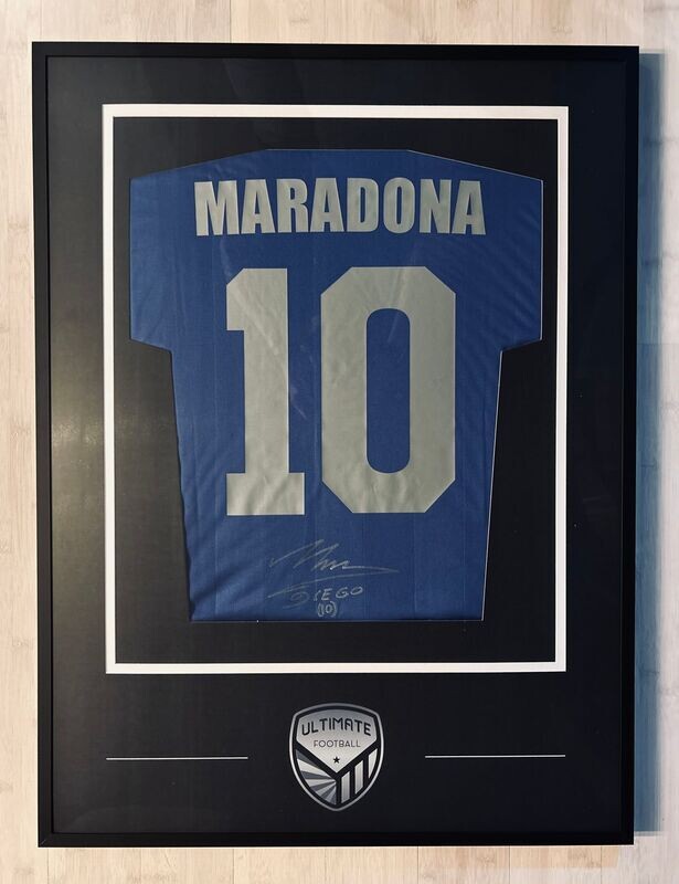 MARADONA
