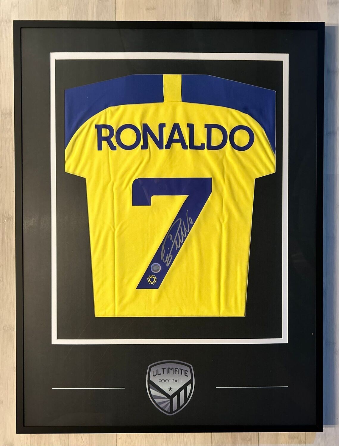 C. RONALDO