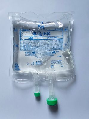 Amino Acids 250ml drip bag ready for use from Vitality Vitamin Vials