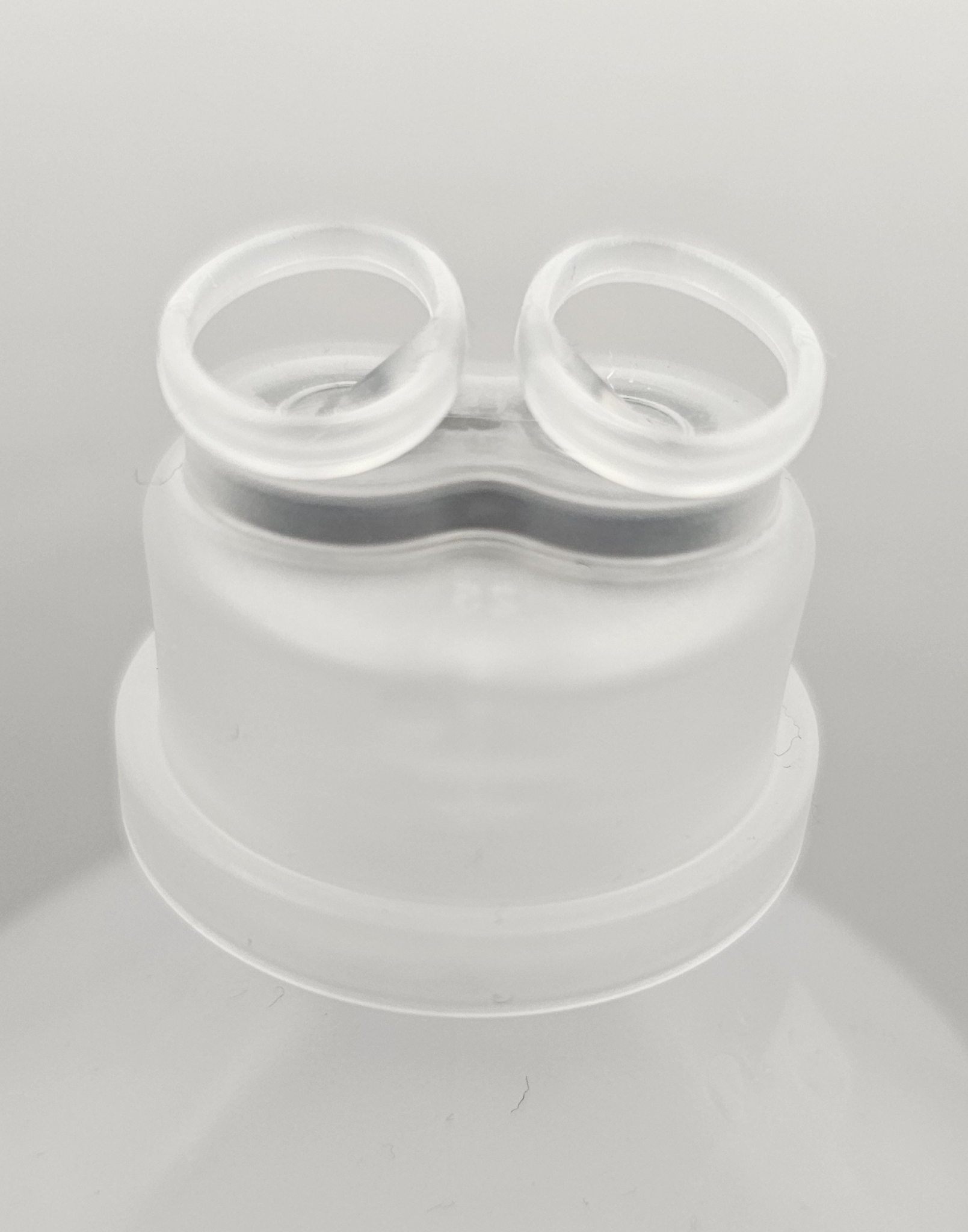 250ml Normal Saline Solution 0.9% NaCl IV drip bottle ready for use from Vitality Vitamin Vials
