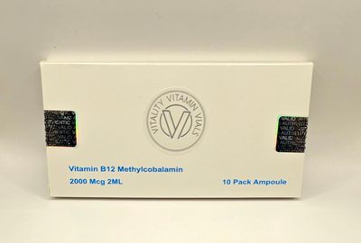 B12 Methylcobalamin Injection Ampoules B12 Methylcobalamin Injection Ampoules