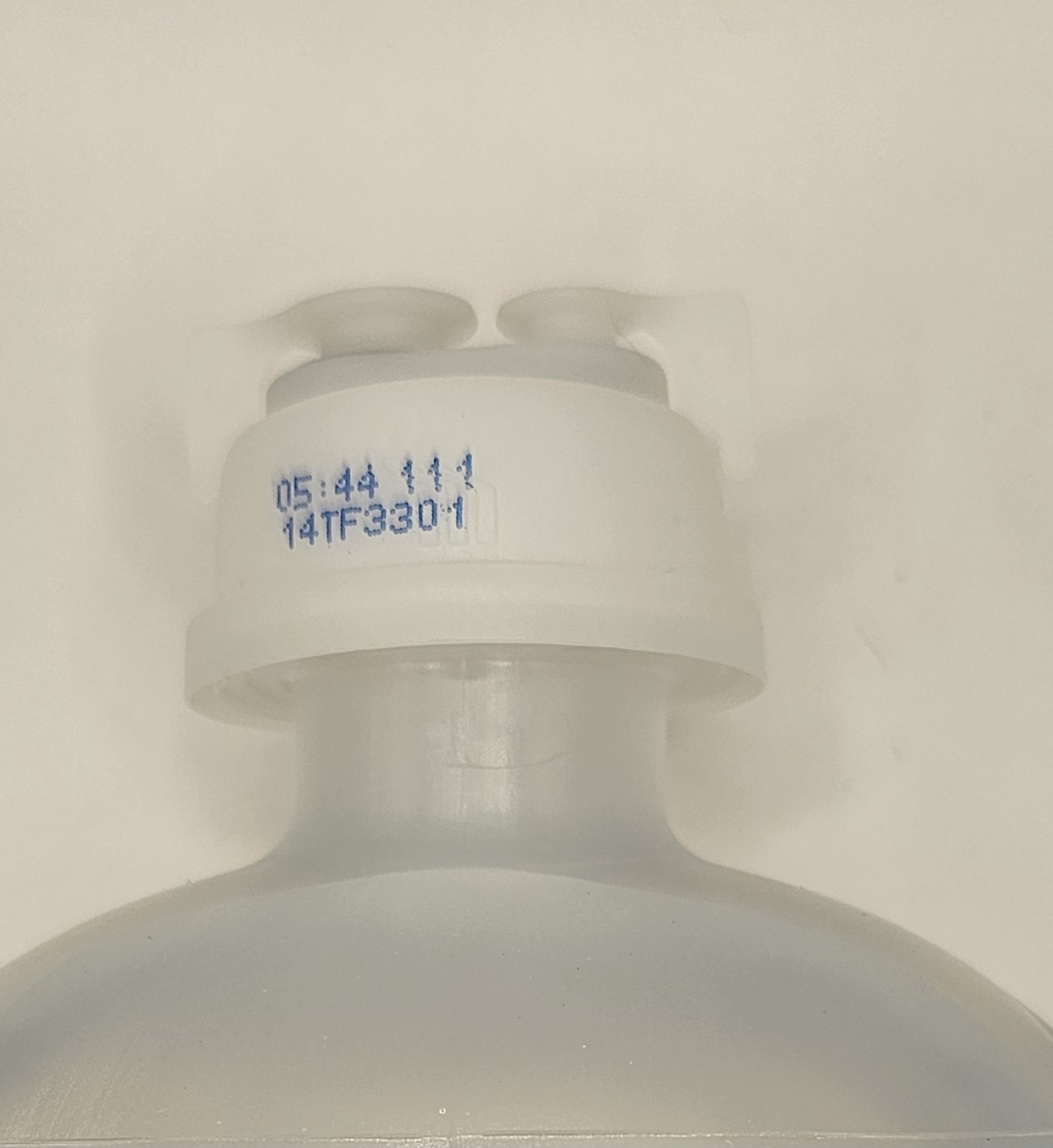 Lactated Ringers Solution 500ml IV Drip Bottle from Vitality Vitamin Vials