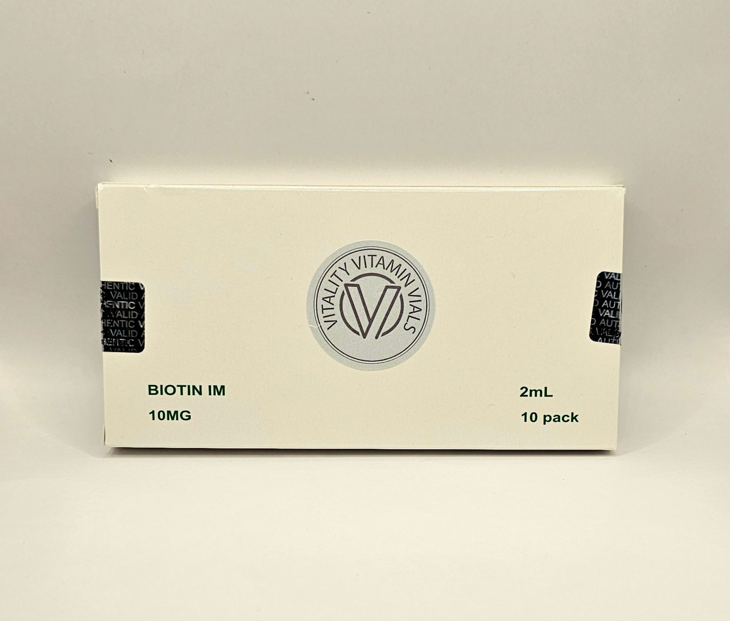 Biotin B7 2ml 10mg (10 ampoules)