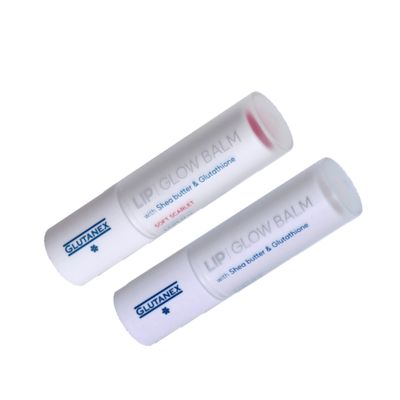 Glutanex Lip Glow Balm from Vitality Vitamin Vials