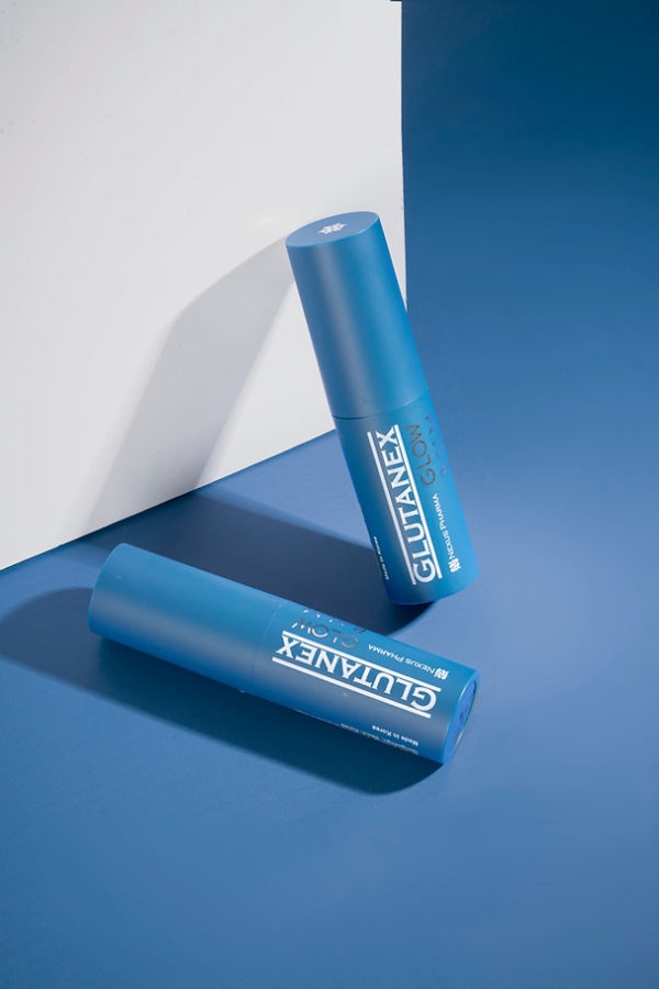 Glutanex Glow Balm Moisturizing Stick from Vitality Vitamin Vials