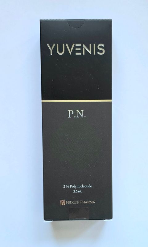 Yvenis Polynucleotides by Nexus from Vitality Vitamin Vials