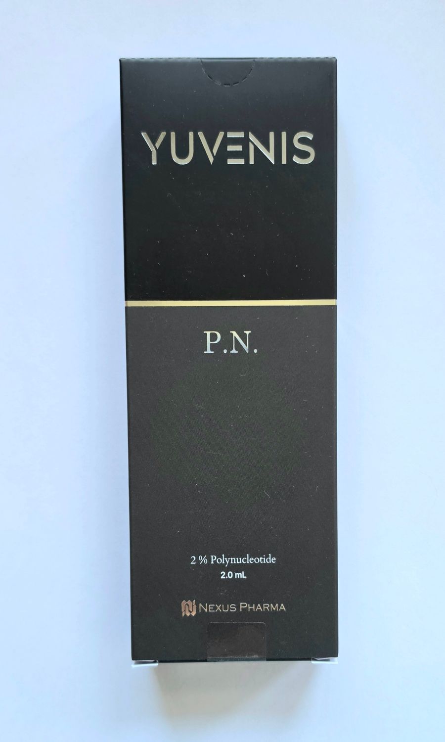 Yvenis Polynucleotides by Nexus from Vitality Vitamin Vials