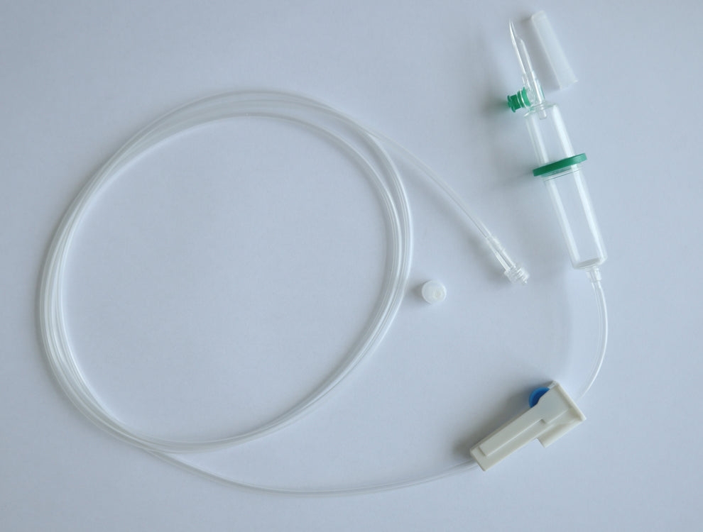 Intrafix® SafeSet IV Administration Set – 180 cm by BBraun from Vitality Vitamin Vials