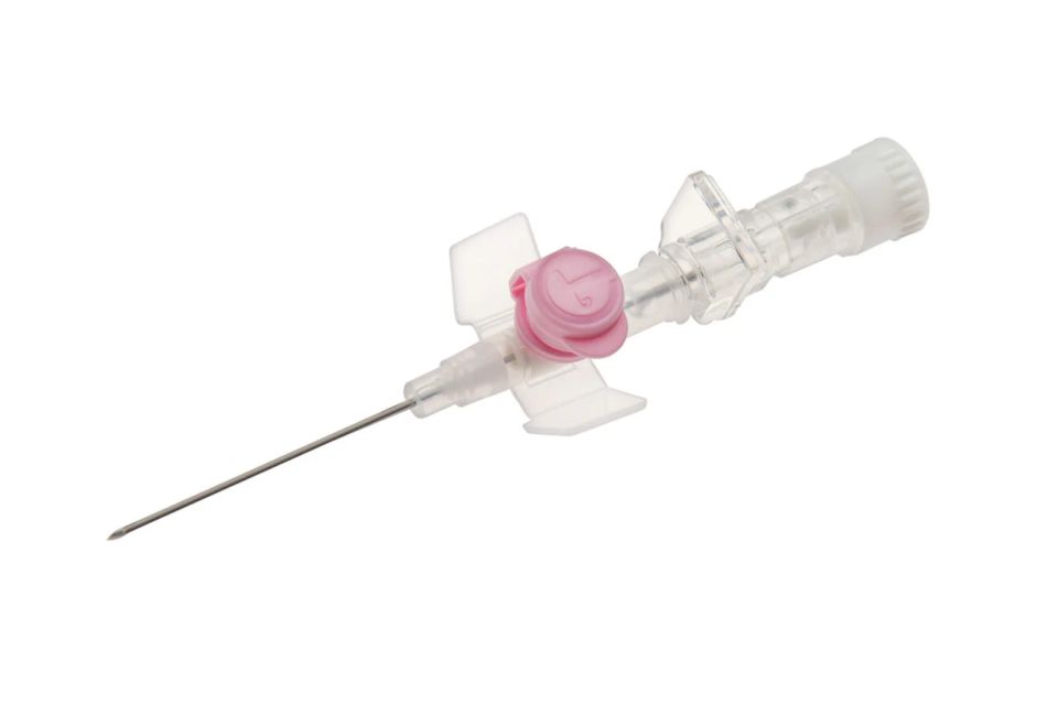 Terumo Versatus IV Cannula – 20G Pink, 25 mm Terumo Versatus IV Cannula – 20G Pink, 25mm from Vitality Vitamin Vials