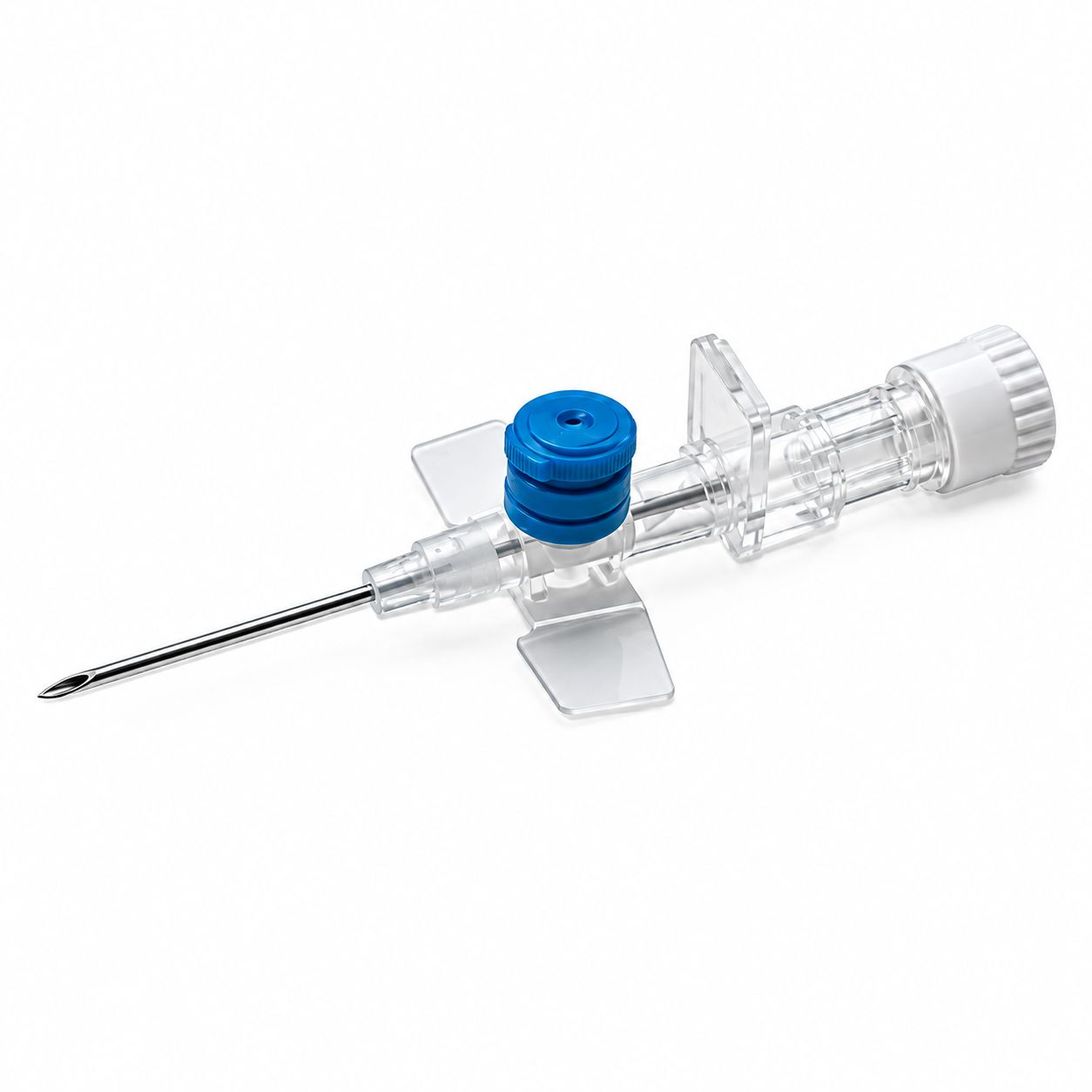 Terumo Versatus IV Cannula – 22G Blue, 25mm from Vitality Vitamin Vials