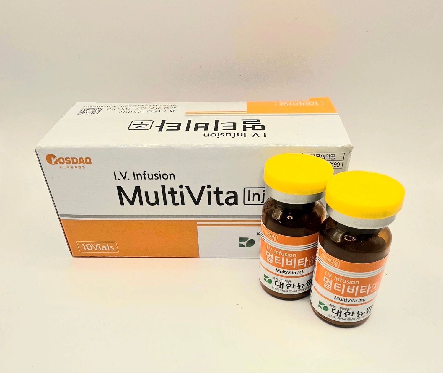 Multi Vita 10ml Vials