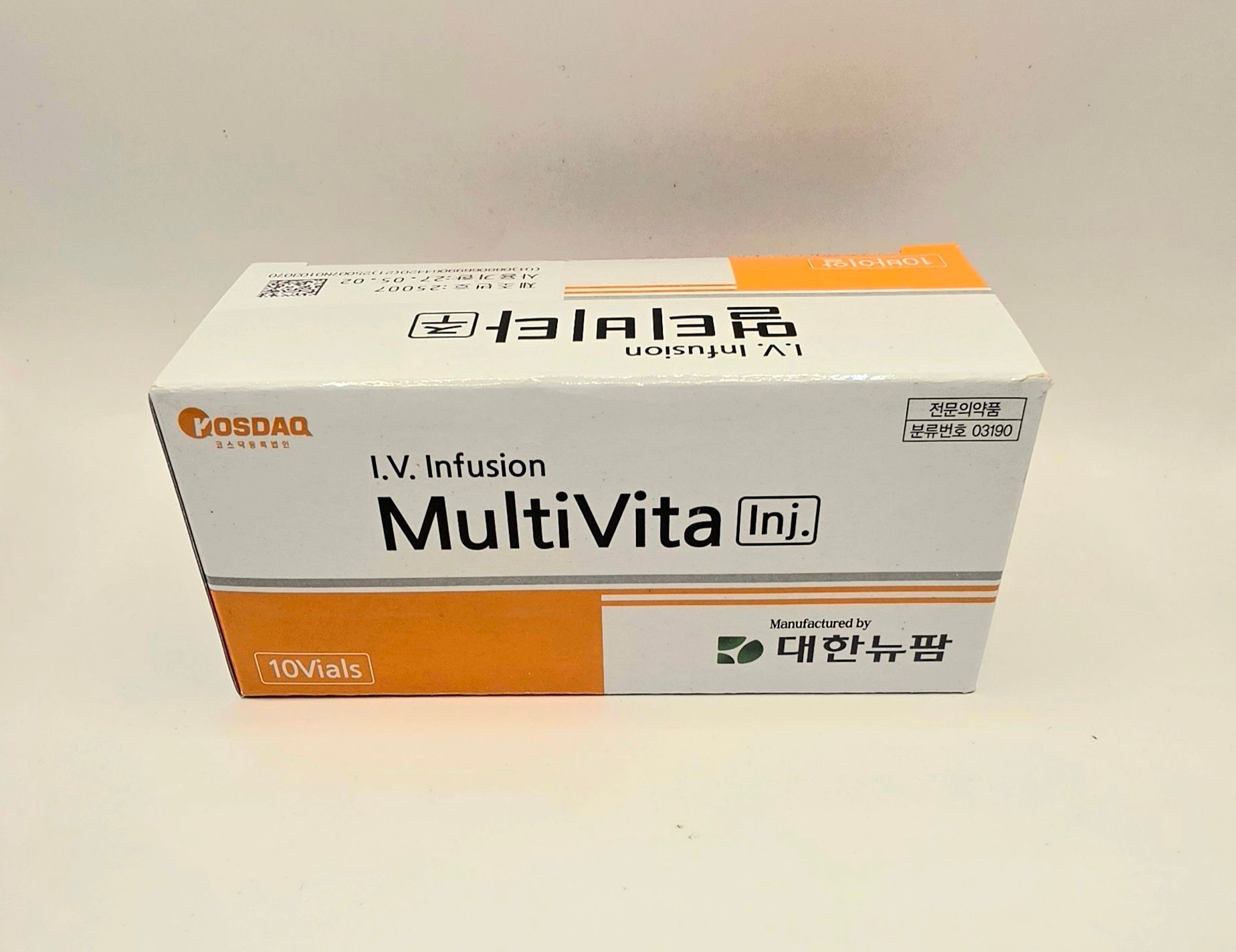Multi Vita 10ml Vials
