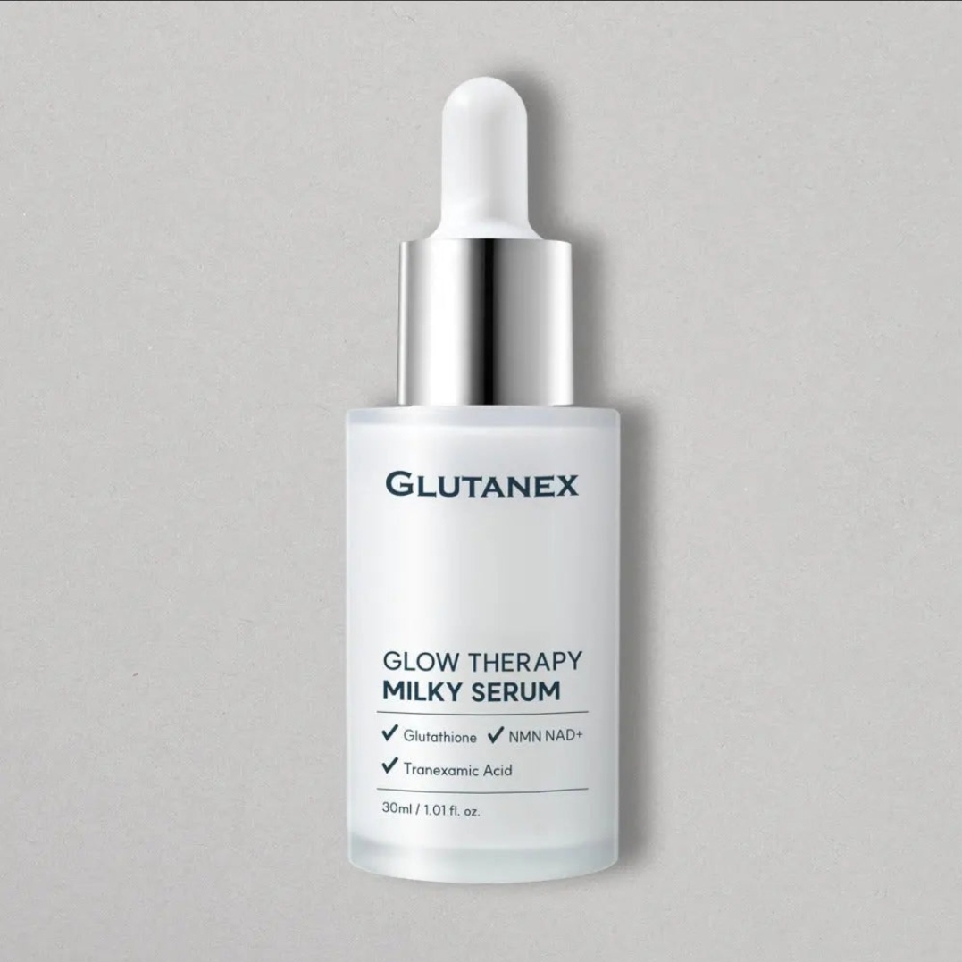Glutanex Glow Therapy Milky Serum 30ml