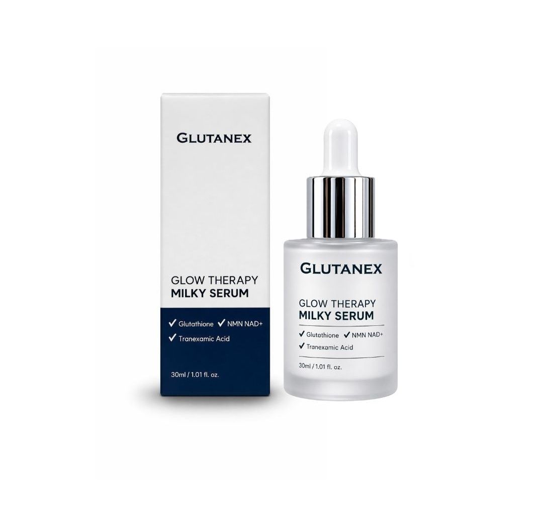 Glutanex Glow Therapy Milky Serum 30ml
