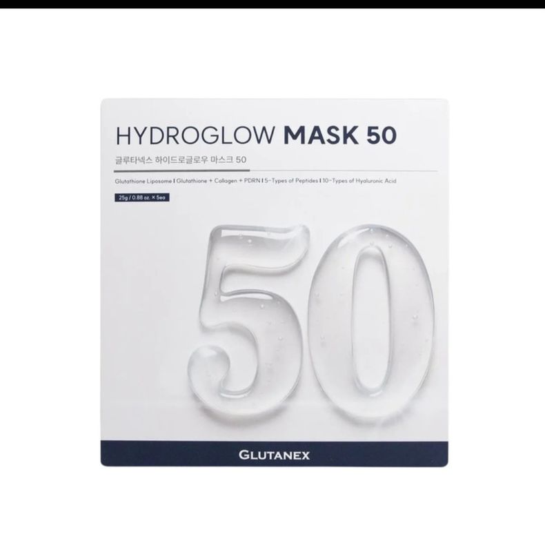 Glutanex Hydraglow Mask 50 25g