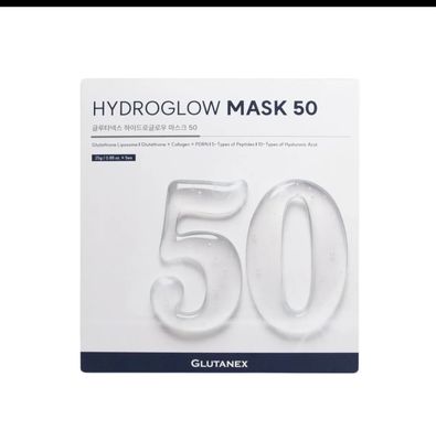 Glutanex Hydraglow Mask 50 25g Glutanex Hydraglow Mask 50 25g