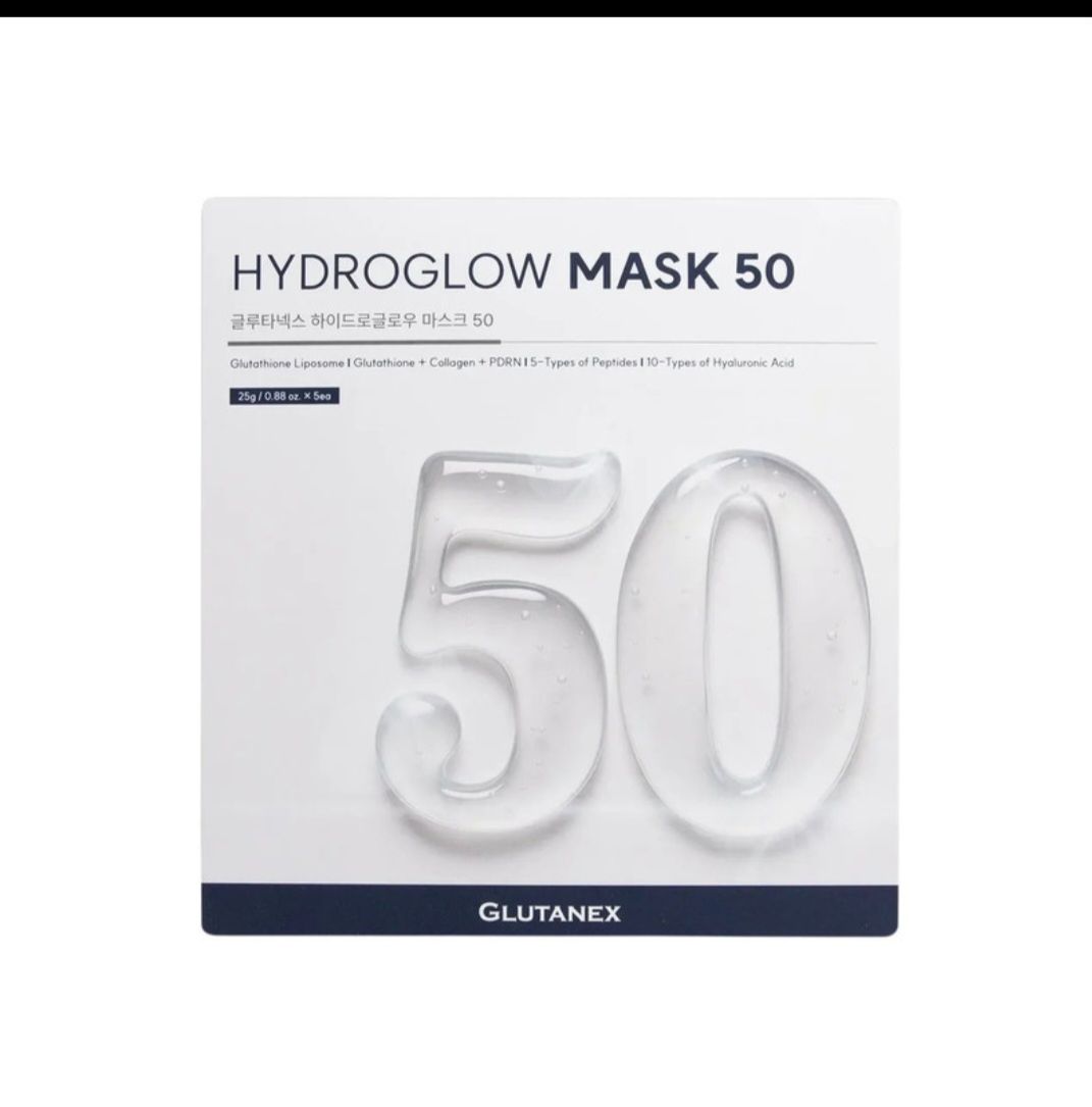 Glutanex Hydraglow Mask 50 25g