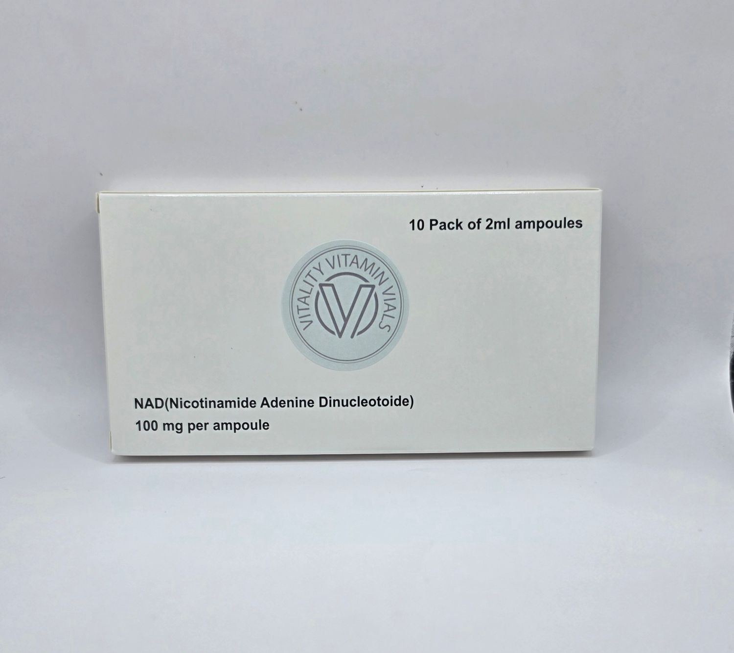 NAD+ 2ml Ampoules NAD+ 2ml Ampoules