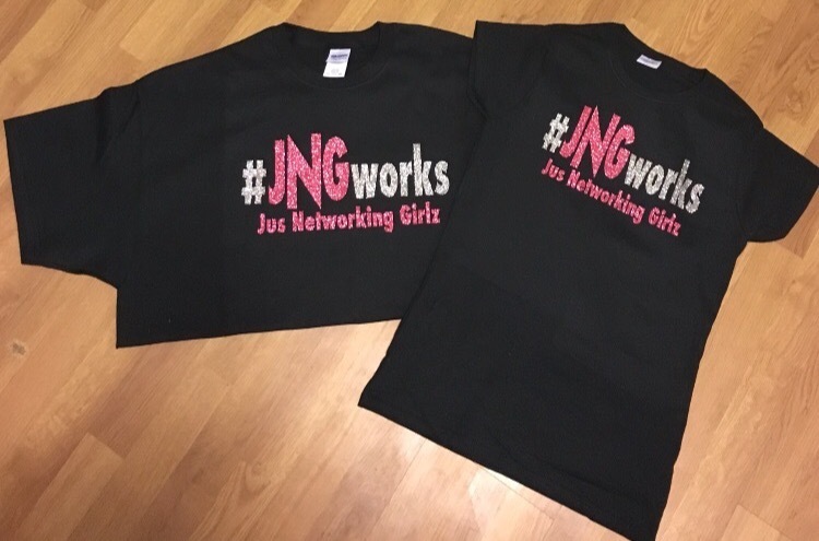 JNG Works T-shirts