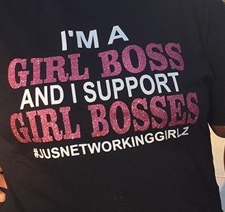 Girl Boss T-shirt
