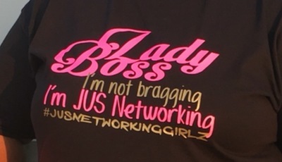 Lady Boss T-shirt