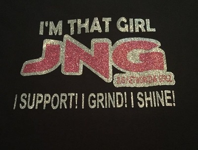 I'm that Girl T-shirt
