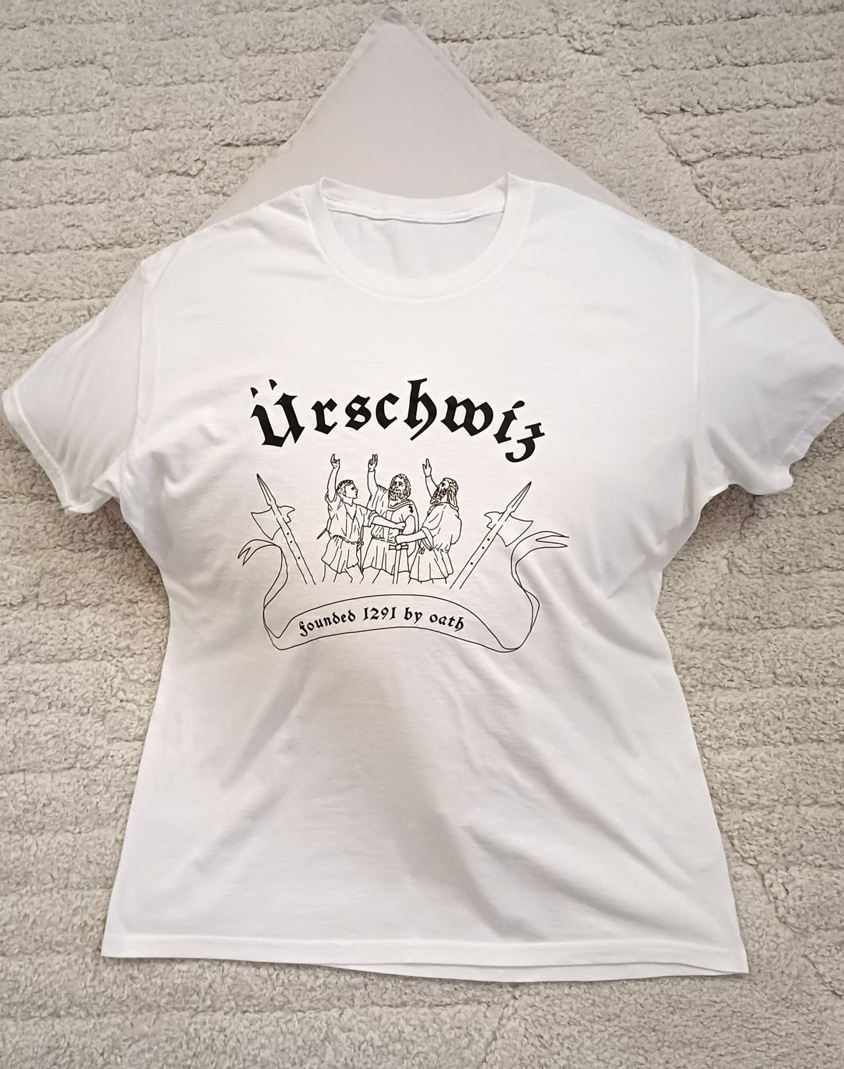 T-Shirt Urschweiz