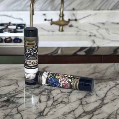 BLUE RASPBEERRY LIP BALM