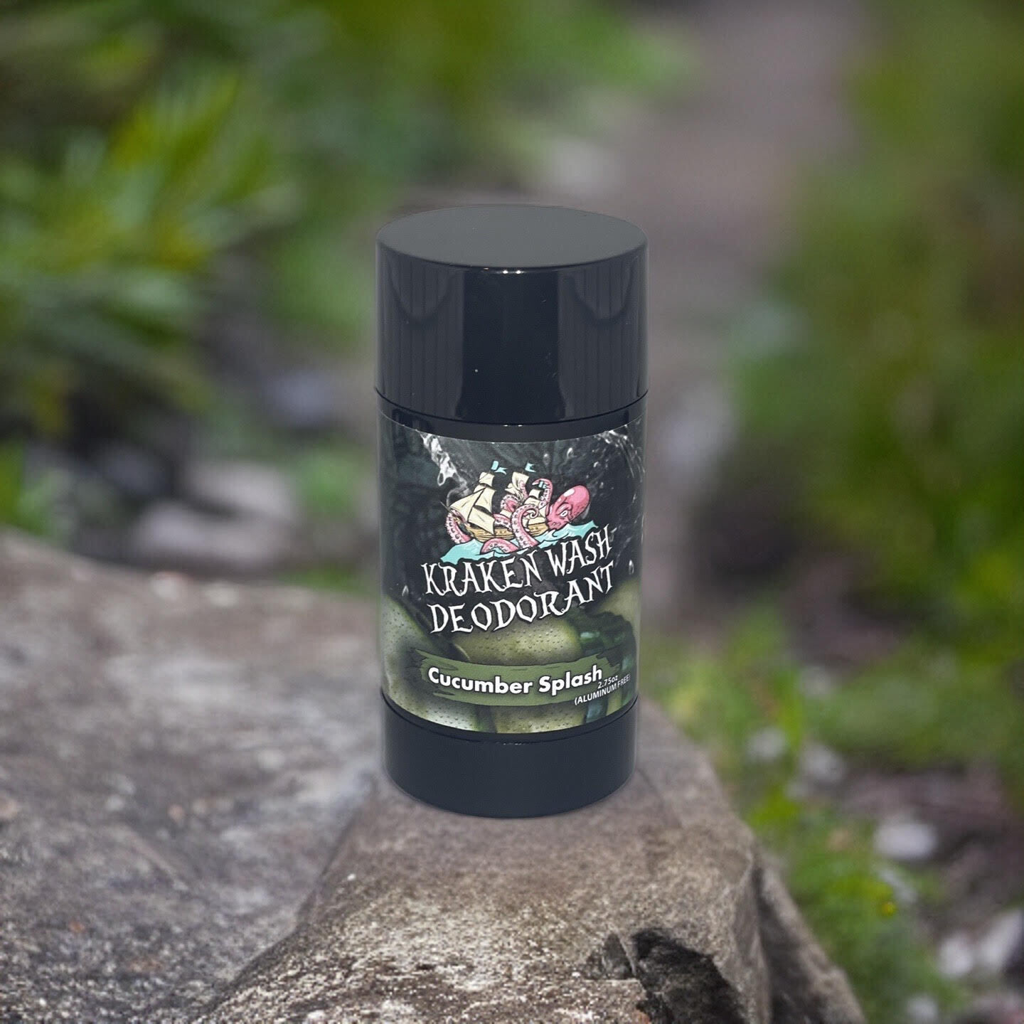 CUCUMBER SPLASH DEODORANT