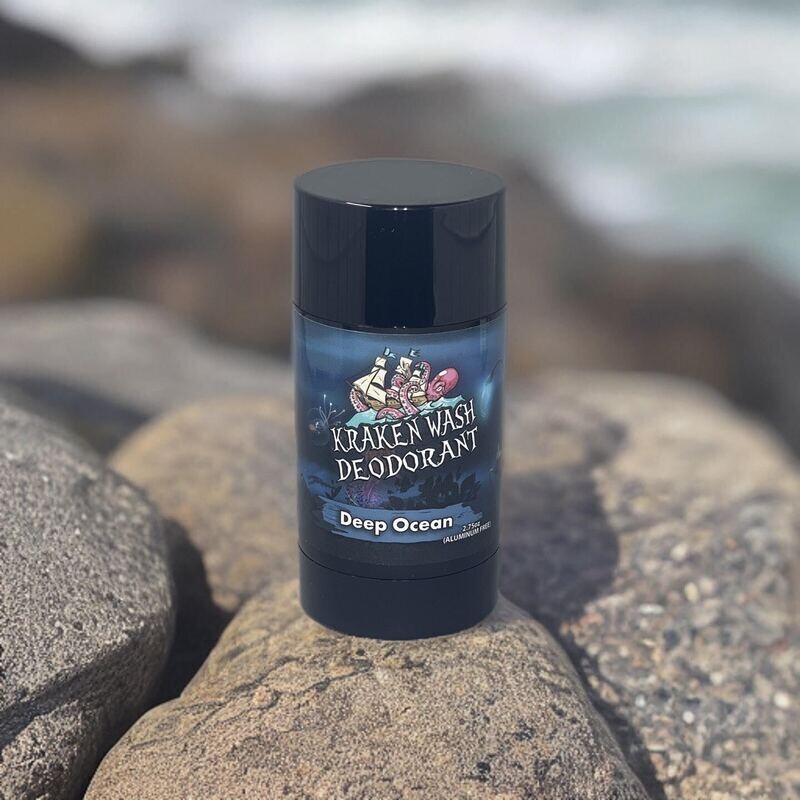 DEEP OCEAN DEODORANT