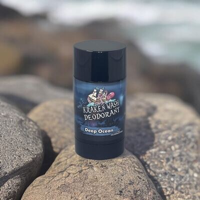 DEEP OCEAN DEODORANT