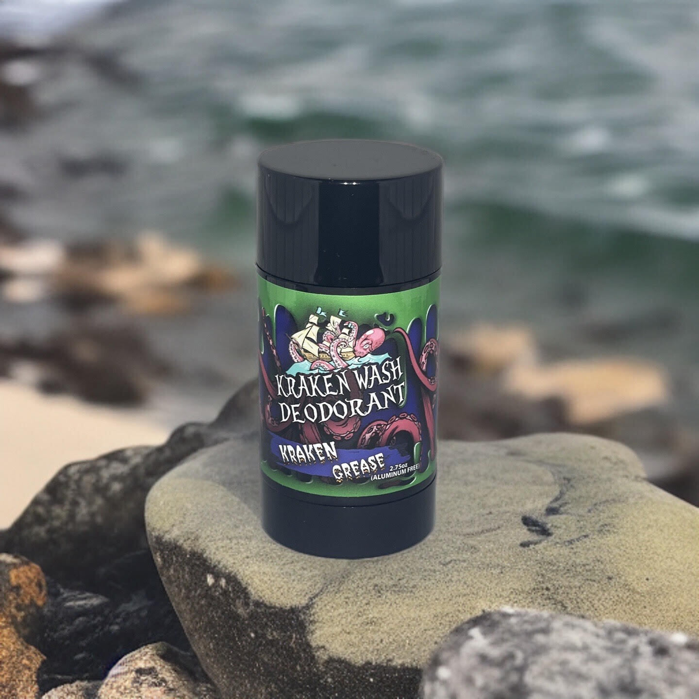 KRAKEN GREASE DEODORANT